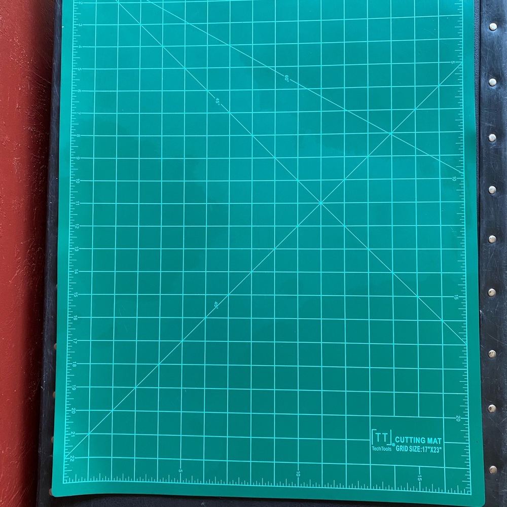 Cutting mat 17x23